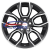 17'' 5x114,3 ET51 D67,1 7,0J Khomen Wheels KHW1713 (Tucson) Black-FP 17'' 5x114,3 ET51 D67,1 7,0J Khomen Wheels KHW1713 (Tucson) Black-FP