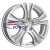 17'' 5x112 ET54 D57,1 7,0J K&K КС673 Сильвер 17'' 5x112 ET54 D57,1 7,0J K&K КС673 Сильвер