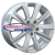 17'' 5x112 ET40 D57,1 7,0J Replay VV28 Sil 17'' 5x112 ET40 D57,1 7,0J Replay VV28 Sil