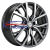 18'' 5x114,3 ET45 D67,1 7,0J Khomen Wheels KHW1806 (CX-5/3) Gray-FP