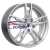 17'' 5x114,3 ET50 D67,1 7,0J K&K Солар (КС875) Сильвер SK