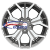 17'' 5x114,3 ET45 D67,1 7,0J Khomen Wheels KHW1715 (CX-5/i40/X-Trail) Gray-FP 17'' 5x114,3 ET45 D67,1 7,0J Khomen Wheels KHW1715 (CX-5/i40/X-Trail) Gray-FP