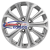 16'' 5x112 ET46 D57,1 6,5J Khomen Wheels KHW1610 (Octavia) G-Silver 16'' 5x112 ET46 D57,1 6,5J Khomen Wheels KHW1610 (Octavia) G-Silver