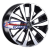 18'' 5x120 ET45 D65,1 7,5J Replay VV202 BKF 18'' 5x120 ET45 D65,1 7,5J Replay VV202 BKF