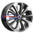 17'' 5x108 ET40 D65,1 7,0J K&K Авиор (КС936) Кварц