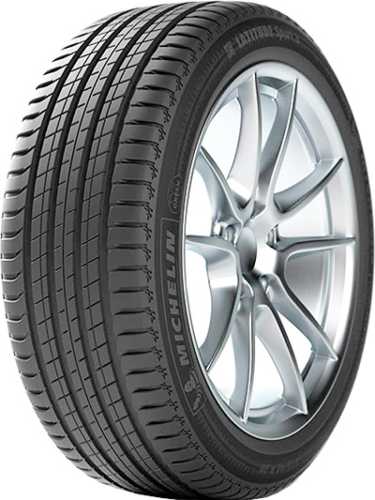 255/50R19 Michelin Latitude Sport 3 TL
