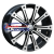 20'' 5x112 ET51 D66,6 8,5J Replay MR80 BKF 20'' 5x112 ET51 D66,6 8,5J Replay MR80 BKF