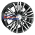16'' 5x114,3 ET40 D73,1 7,0J LS 568 BKF