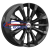 17'' 4x100 ET43 D60,1 7,0J iFree Андерсен (КС912) BK 17'' 4x100 ET43 D60,1 7,0J iFree Андерсен (КС912) BK