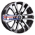 18'' 6x139,7 ET30 D106,1 7,5J Replay TY309 BKF