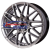 17'' 4x100 ET40 D60,1 7,0J PDW Veloce (5337) CHB 17'' 4x100 ET40 D60,1 7,0J PDW Veloce (5337) CHB