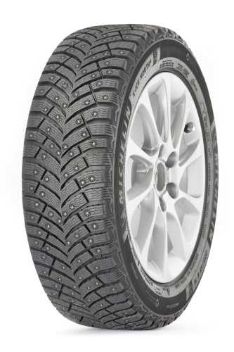 215/60R17 Michelin X-Ice North 4