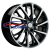 18'' 5x108 ET47 D60,1 7,5J Khomen Wheels KHW1804 (Chery Tiggo 8/8 Pro) Black-FP 18'' 5x108 ET47 D60,1 7,5J Khomen Wheels KHW1804 (Chery Tiggo 8/8 Pro) Black-FP