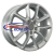 17'' 5x108 ET52,5 D63,3 7,5J Replay FD108 Sil