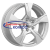 16'' 5x110 ET43 D63.35 6,5J K&K КС1053 Сильвер 16'' 5x110 ET43 D63.35 6,5J K&K КС1053 Сильвер