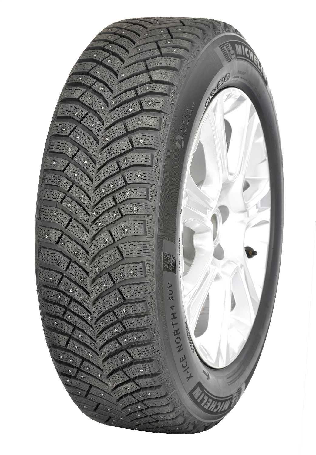275/45R20 Michelin X-Ice North 4 SUV TL