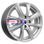 15'' 4x100 ET45 D67,1 6,0J K&K Арнар (КС890) Сильвер SK