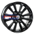 17'' 6x139,7 ET25 D106,1 7,5J RST R117 (Prado) BL 17'' 6x139,7 ET25 D106,1 7,5J RST R117 (Prado) BL