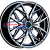 16'' 4x100 ET41 D60,1 6,5J СКАД Асти (КЛ377) Графит