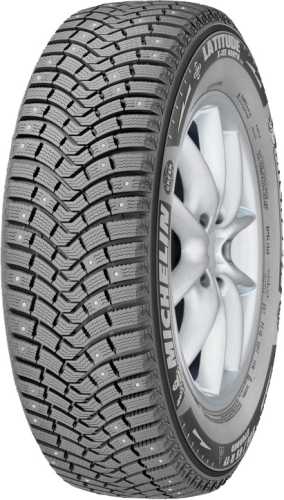 245/60R18 Michelin Latitude X-Ice North 2+ TL