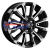 20'' 6x120 ET50 D67,1 8,0J Replay CL18 BKF