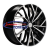 17'' 5x108 ET45 D60,1 7,0J Khomen Wheels KHW1717 (Chery Tiggo 3/Tiggo 3 Pro) Black-FP 17'' 5x108 ET45 D60,1 7,0J Khomen Wheels KHW1717 (Chery Tiggo 3/Tiggo 3 Pro) Black-FP