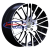 18'' 5x114,3 ET35 D60,1 7,5J Replay LX118 BKF 18'' 5x114,3 ET35 D60,1 7,5J Replay LX118 BKF