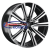 19'' 5x112 ET52 D66,6 8,0J Replay MR326 BKF