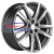 19'' 5x114,3 ET35 D60,1 7,5J Khomen Wheels KHW1905 (Lexus NX) Black-FP