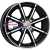 14'' 4x100 ET30 D67,1 6,0J K&K Sportline (КС603) Алмаз черный
