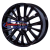 17'' 5x114,3 ET45 D60,1 7,0J FR Replica TY721 (TY222) Black 17'' 5x114,3 ET45 D60,1 7,0J FR Replica TY721 (TY222) Black