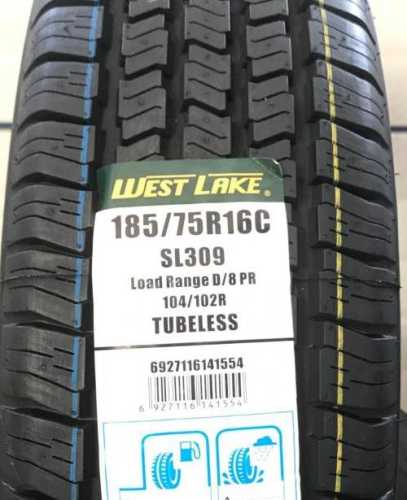 185/75R16C Westlake SL-309 104/102R TL