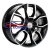 17'' 5x114,3 ET45 D60,1 7,0J Khomen Wheels KHW1713 (Geely Atlas Pro) Black 17'' 5x114,3 ET45 D60,1 7,0J Khomen Wheels KHW1713 (Geely Atlas Pro) Black