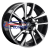 18'' 5x114,3 ET30 D60,1 8,0J Replay LX232 BKF