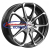 16'' 4x100 ET45 D60,1 6,0J iFree Такеши (КС877) Блэк Джек