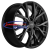 18'' 5x114,3 ET50 D54,1 7,0J Khomen Wheels KHW1806 (Coolray) Black 18'' 5x114,3 ET50 D54,1 7,0J Khomen Wheels KHW1806 (Coolray) Black