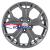 17'' 5x114,3 ET39 D60,1 7,0J Khomen Wheels KHW1715 (RAV4) Gray 17'' 5x114,3 ET39 D60,1 7,0J Khomen Wheels KHW1715 (RAV4) Gray