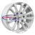 17'' 6x139,7 ET25 D106,1 7,5J RST R117 (Prado) Silver 17'' 6x139,7 ET25 D106,1 7,5J RST R117 (Prado) Silver