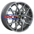 17'' 5x100 ET48 D56,1 7,0J Cross Street CR-20 BKF