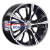 18'' 5x112 ET30 D66,6 8,0J Replay B201 BKFP