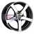 17'' 4x98 ET28 D58,6 7,0J LS 357 BKF 17'' 4x98 ET28 D58,6 7,0J LS 357 BKF