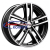 16'' 5x108 ET40 D67,1 6,5J iFree Катар (КС885) Блэк Джек 16'' 5x108 ET40 D67,1 6,5J iFree Катар (КС885) Блэк Джек