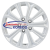 16'' 5x115 ET41 D70.2 6,5J Khomen Wheels KHW1610 (Astra) Black-FP
