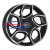 16'' 5x160 ET60 D65,1 6,5J MAK Express 3 Black mirror 16'' 5x160 ET60 D65,1 6,5J MAK Express 3 Black mirror