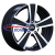 15'' 4x100 ET45 D73,1 6,0J LS 950 BKF