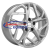 17'' 5x108 ET40 D54,1 7,0J Khomen Wheels KHW1716 (Jac/Москвич 3) F-Silver 17'' 5x108 ET40 D54,1 7,0J Khomen Wheels KHW1716 (Jac/Москвич 3) F-Silver