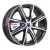 17'' 5x108 ET43 D67,1 7,0J K&K Арнар (КС896) Алмаз черный 17'' 5x108 ET43 D67,1 7,0J K&K Арнар (КС896) Алмаз черный