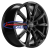 18'' 5x108 ET46 D63,4 7,5J Khomen Wheels KHW1808 (Tugella/Jaguar XF/F-Pace) Black 18'' 5x108 ET46 D63,4 7,5J Khomen Wheels KHW1808 (Tugella/Jaguar XF/F-Pace) Black