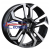 17'' 5x114,3 ET47 D67,1 7,0J Replay KI263 BKF