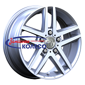 16'' 5x120 ET51 D65,1 6,5J Replay VV206 BKF